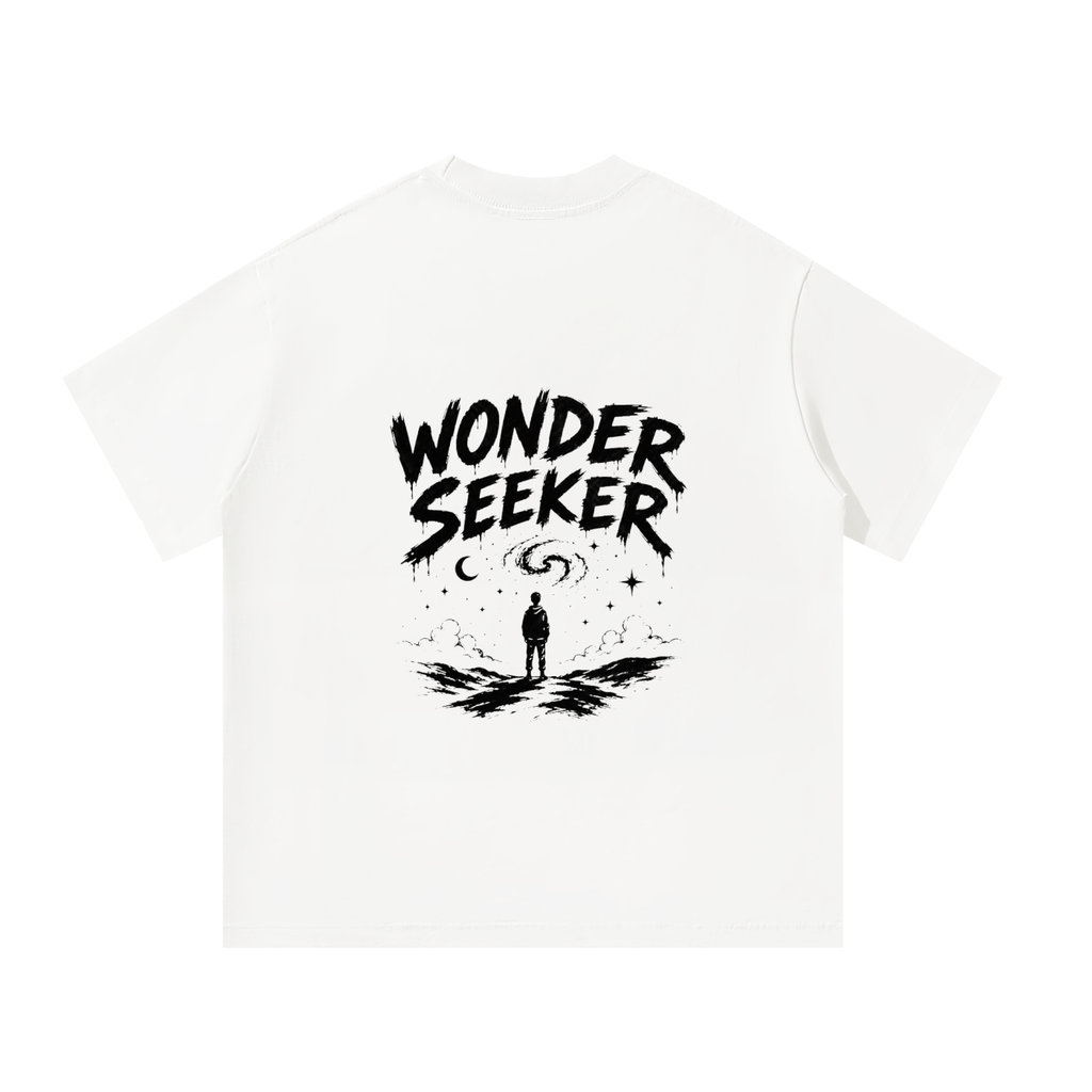 *WONDER SEEKER* T-Shirts