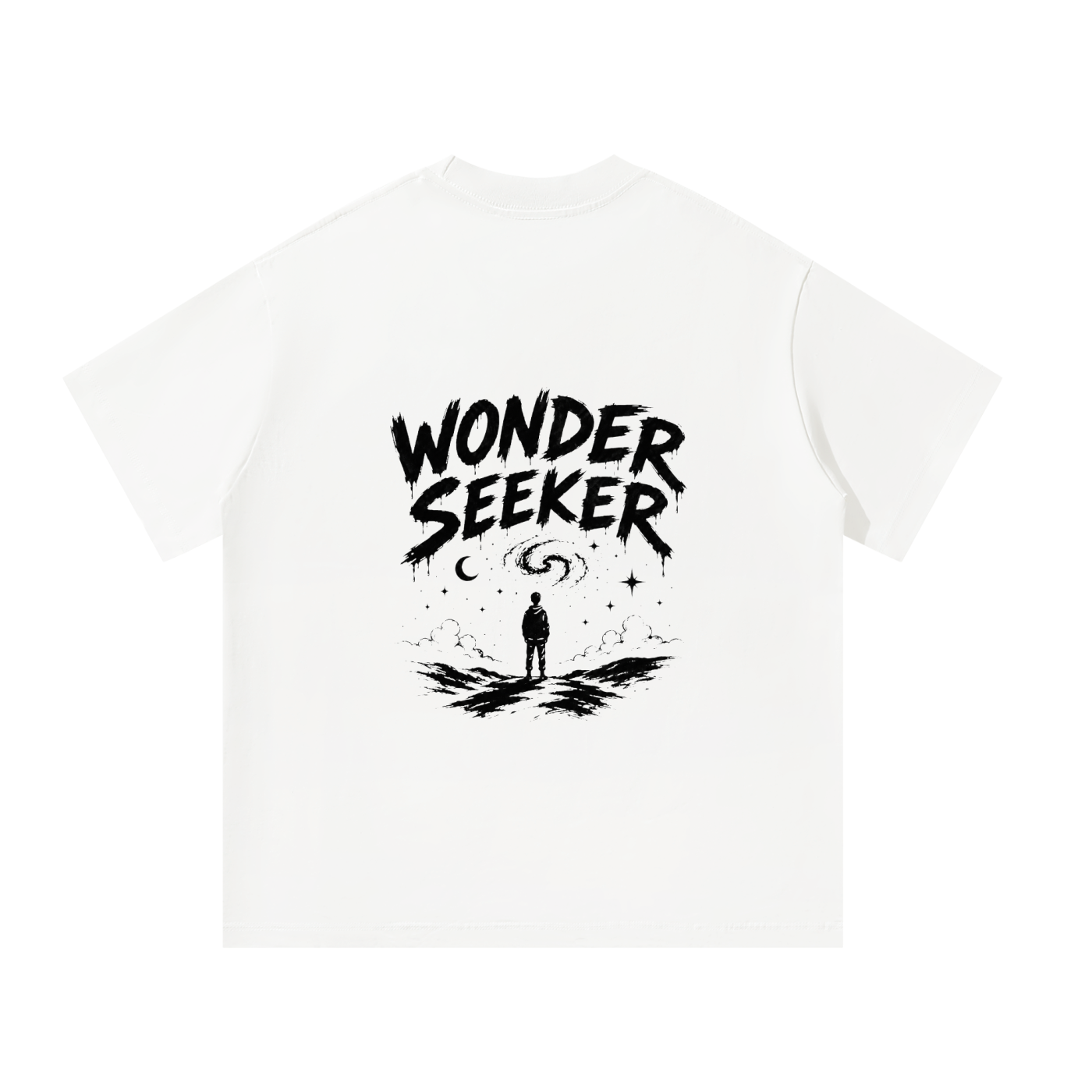 *WONDER SEEKER* T-Shirts
