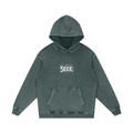 *SEEK* COMPASS OF TIME HOODIE
