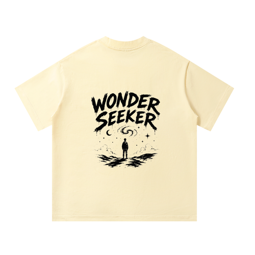 *WONDER SEEKER* T-Shirts