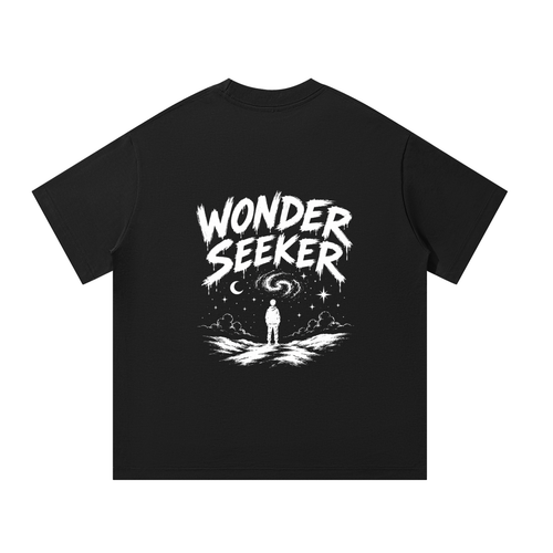 *WONDER SEEKER* T- Shirts