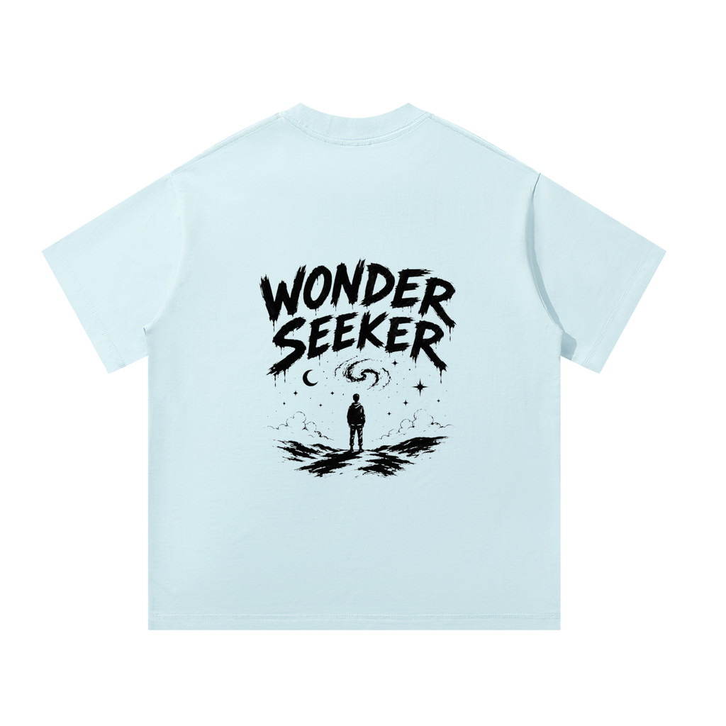 *WONDER SEEKER* T-Shirts