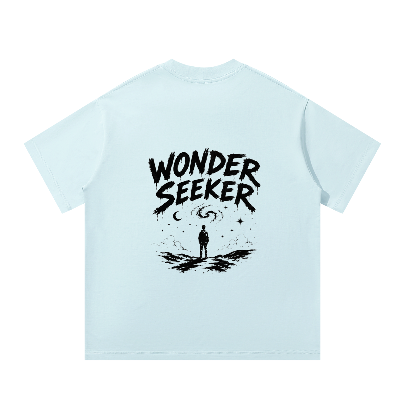 *WONDER SEEKER* T-Shirts