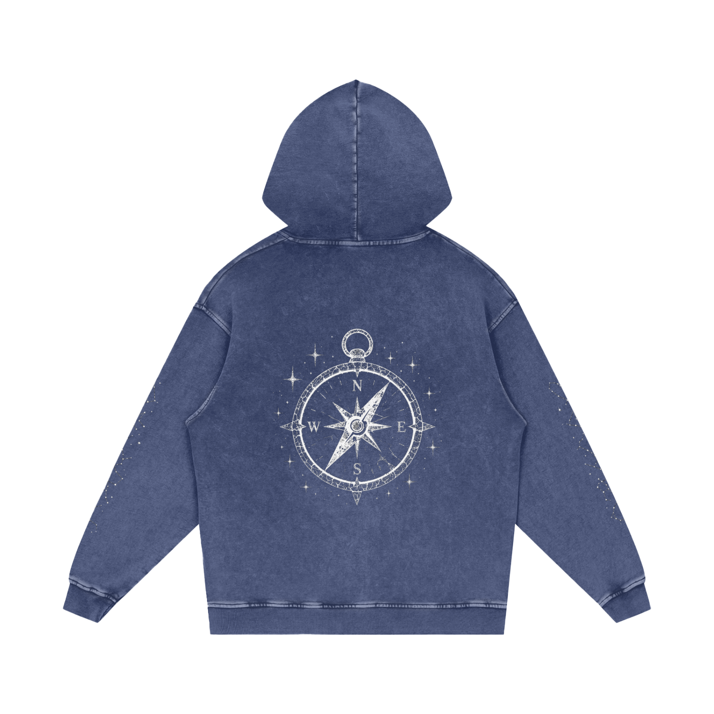*SEEK* COMPASS OF TIME HOODIE